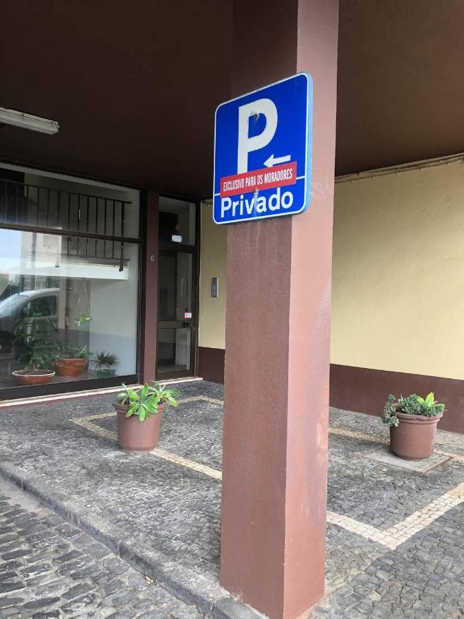 Azores Avenida E Apartment T3 Ponta Delgada Buitenkant foto